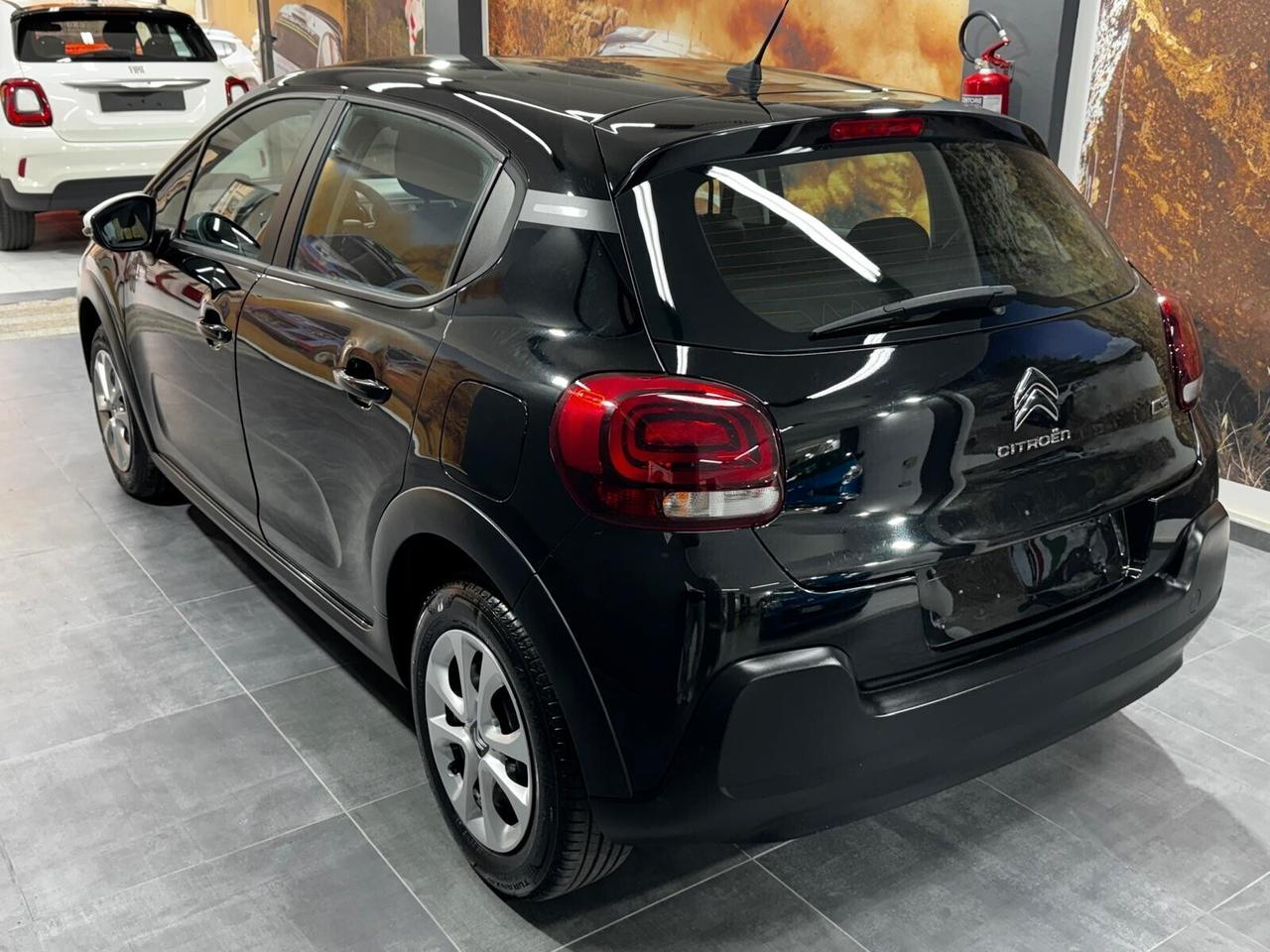 Citroen C3 BlueHDi 100 S&S You 25246 KM