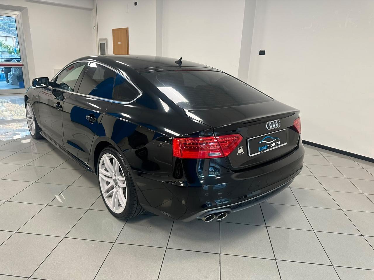 Audi A5 SPB 2.0 TDI 150 CV clean diesel S Line edition