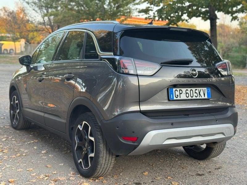 Opel Crossland 1.2 Turbo 12V 130 CV aut. Ultimate