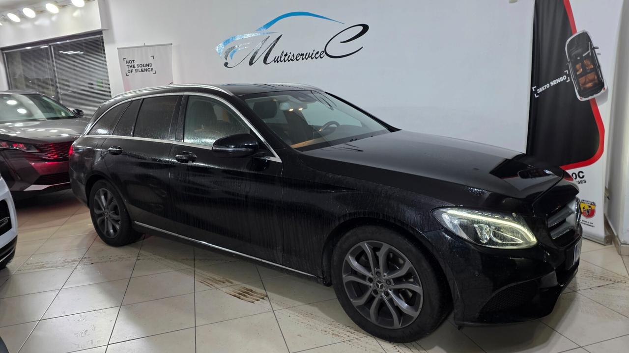 Mercedes-benz C 220 d S.W. Auto Executive