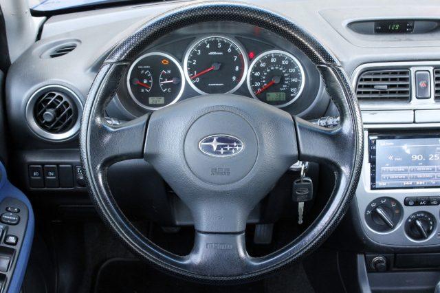 SUBARU Impreza 2.0 turbo 16V cat WRX