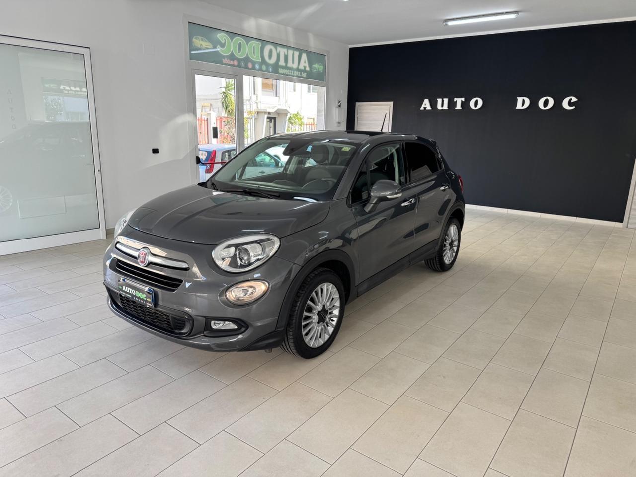 Fiat 500X 1.6 MultiJet 120 CV Lounge