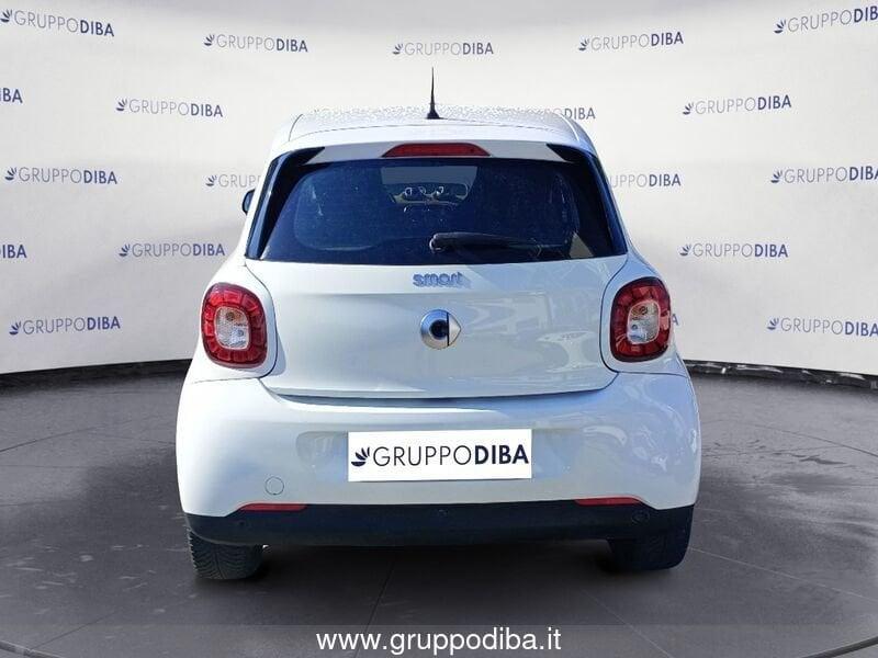 smart forfour Smart II 2015 Benzina 1.0 Perfect 71cv