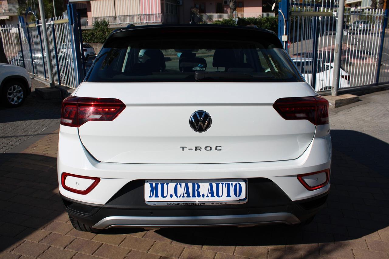 Volkswagen T-Roc 1.0 TSI Life