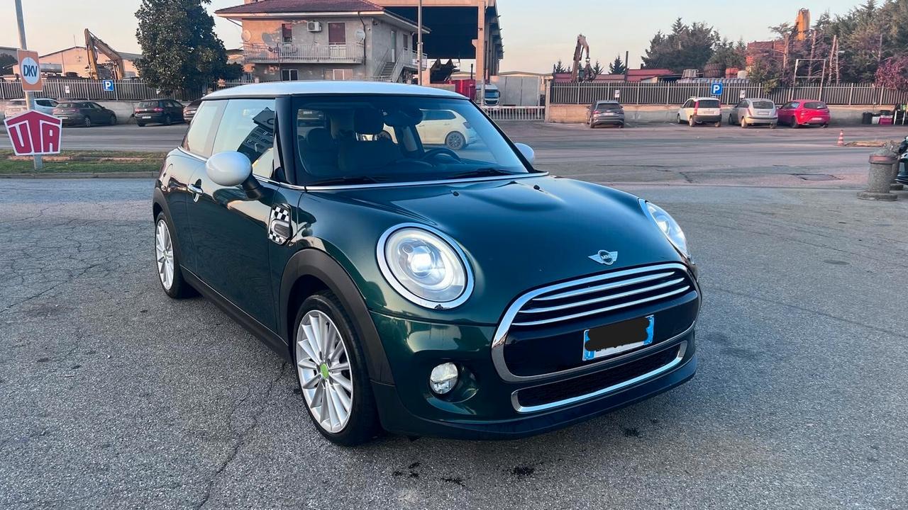 Mini Cooper Coupe Mini Cooper D Coupe MINI COOPER D BUSINESS XL
