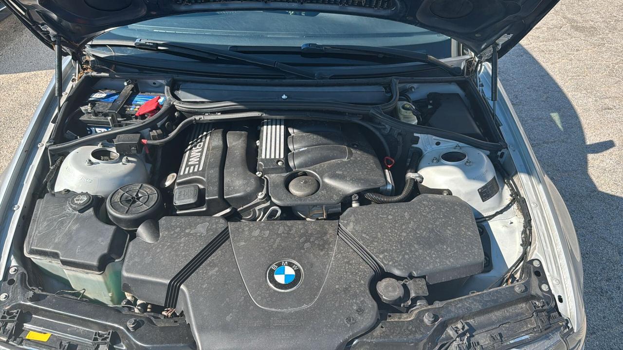Bmw 316 316ti cat Compact Sport (Auto in conto vendita)