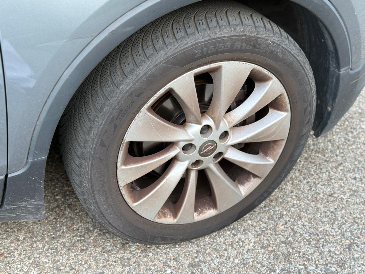 Opel Mokka 1.4 Turbo GPL Tech 140CV 4x2 Ego