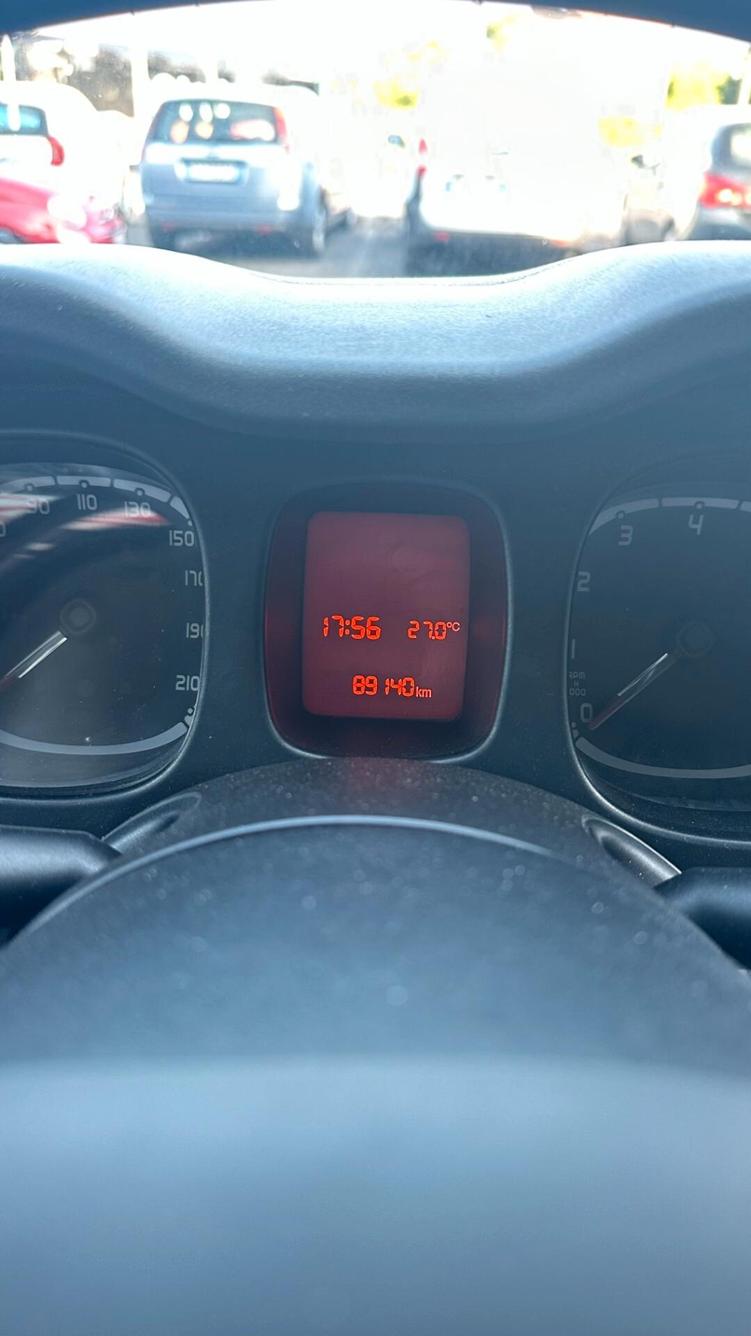 Fiat Panda 1.2 Easy