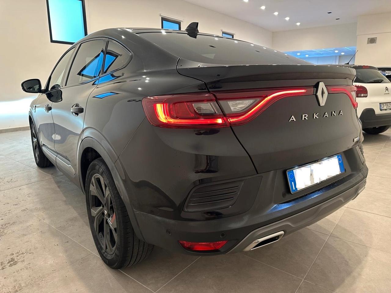 Renault Arkana Full Hybrid E-Tech 145 CV R.S. Line - NO VINCOLO FINANZ