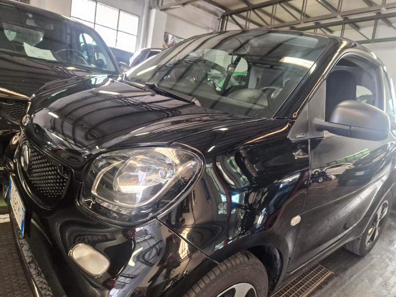 Passion 2019 solo 41000km full garanzia