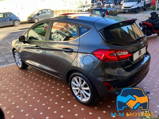 FORD Fiesta 1.1 5 porte Titanium 85 cv