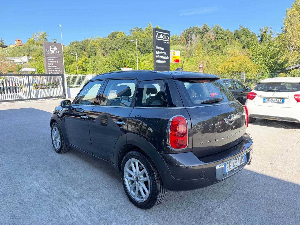 Mini Cooper D Countryman 2.0 Park Lane Plus Automatica