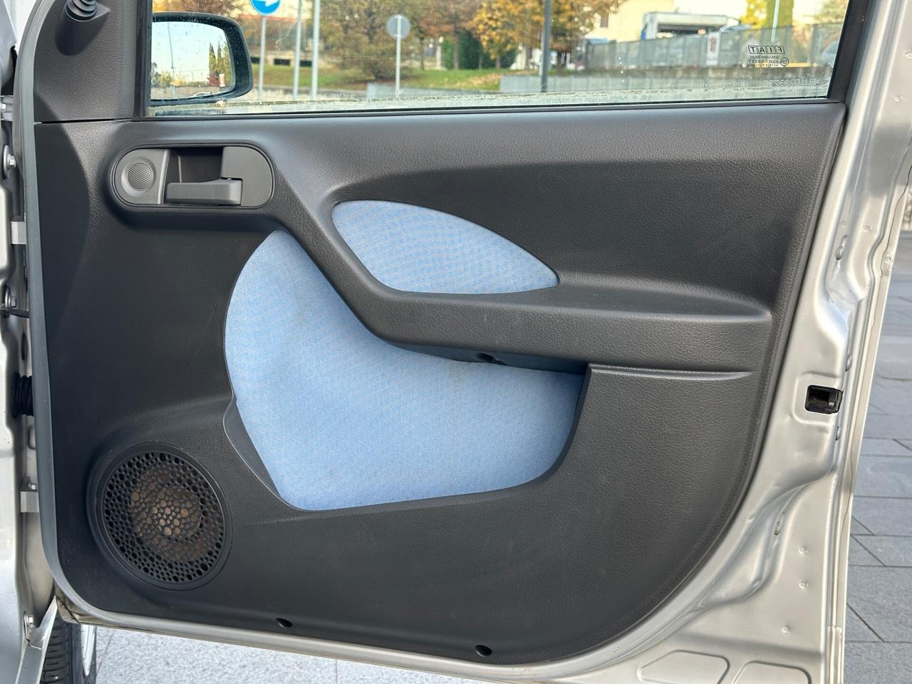 Fiat Panda 1.2 Natural Power Neopatentati