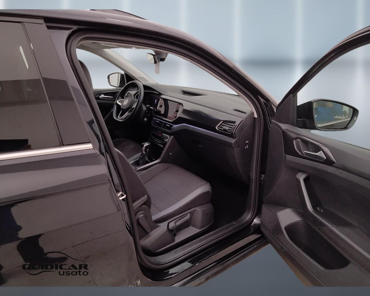 VOLKSWAGEN T-Cross 2019 - T-Cross 1.0 tsi Advanced 110cv dsg