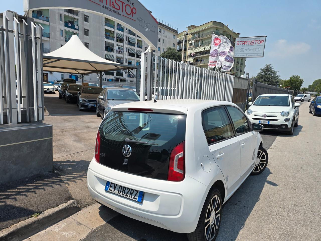 Volkswagen up! 1.0 5p. move ASG