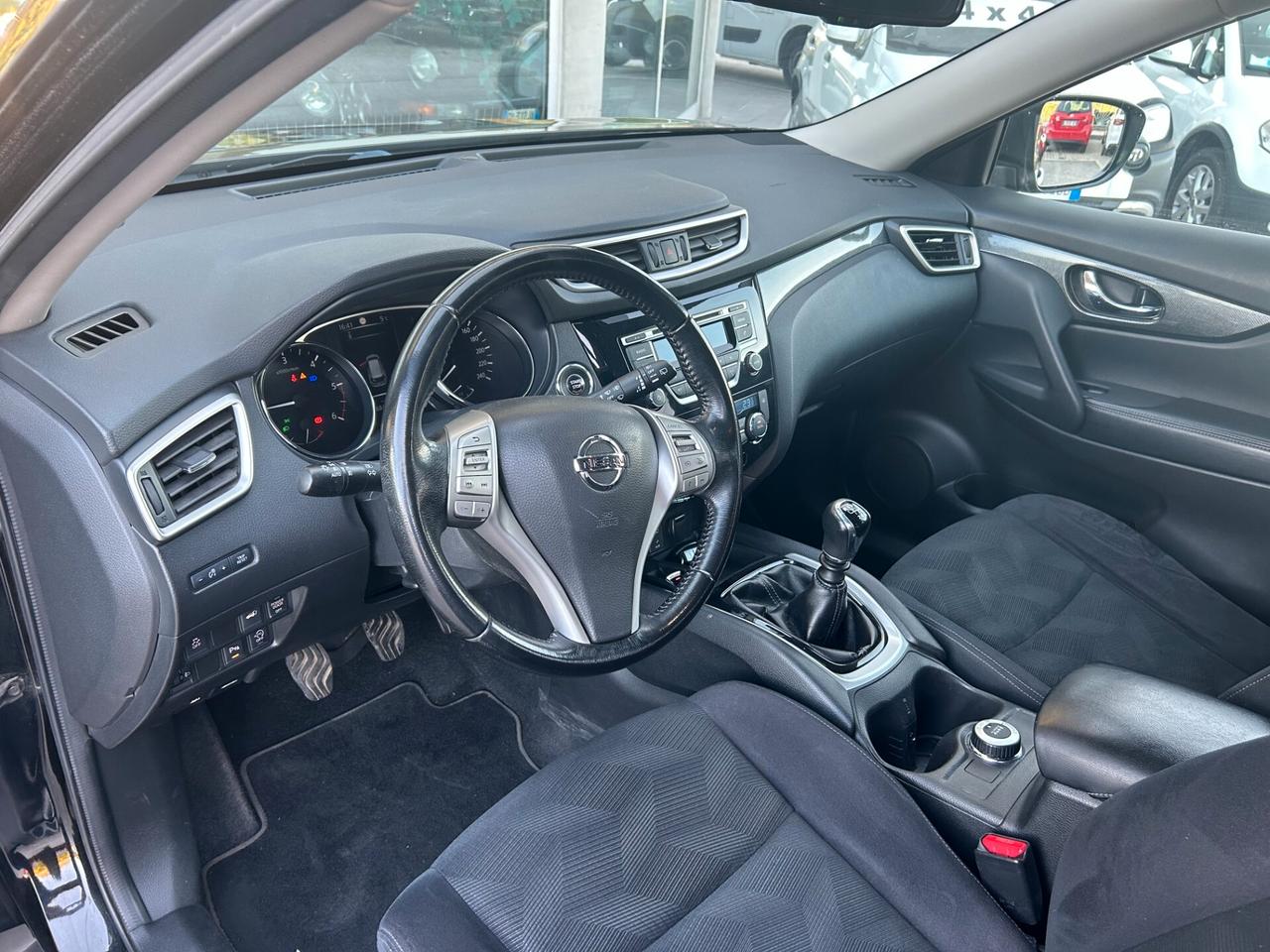 Nissan X-Trail 1.6 dCi 4WD Tekna 4x4