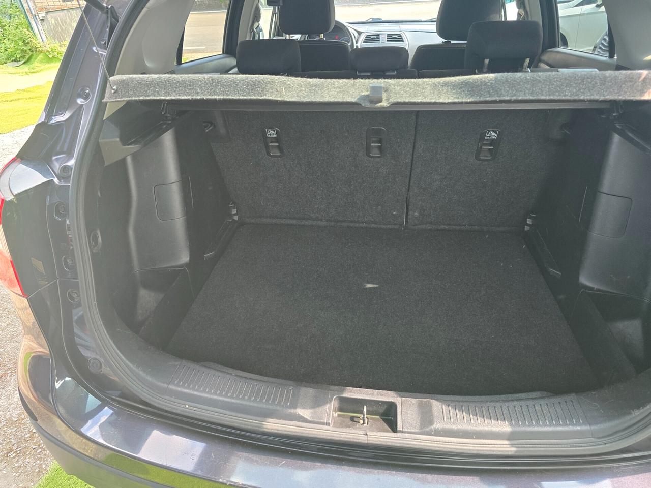 Suzuki S-Cross 1.6 DDiS 120CV 4WD All Grip -2014