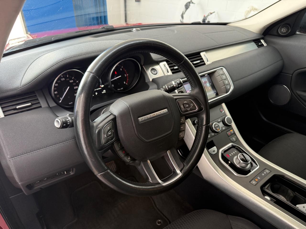 Land Rover Range Rover Evoque 2.0 TD4 150 CV 5p. SE