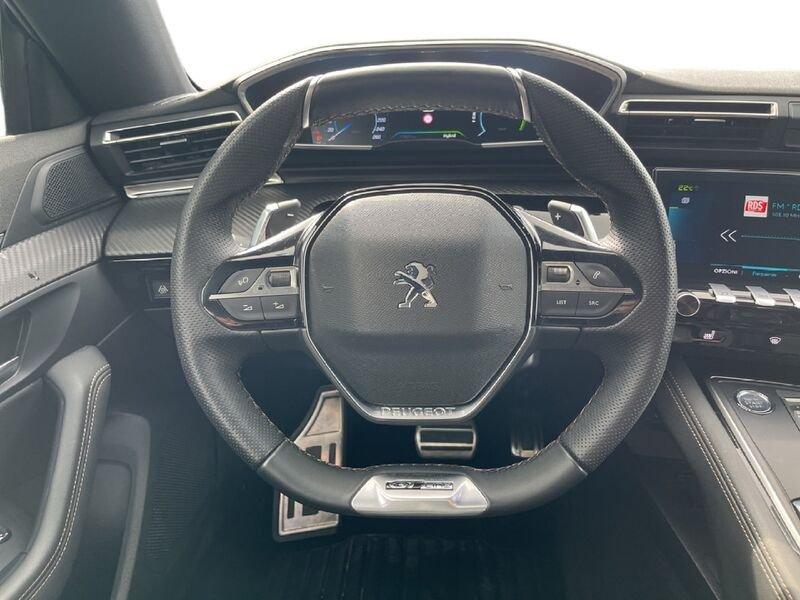 Peugeot 508 II 2019 SW SW 1.6 hybrid GT Line 225cv e-eat8