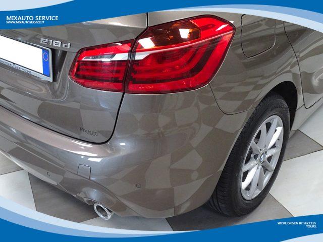 BMW 218 D Active Tourer Advantage AUT EU6