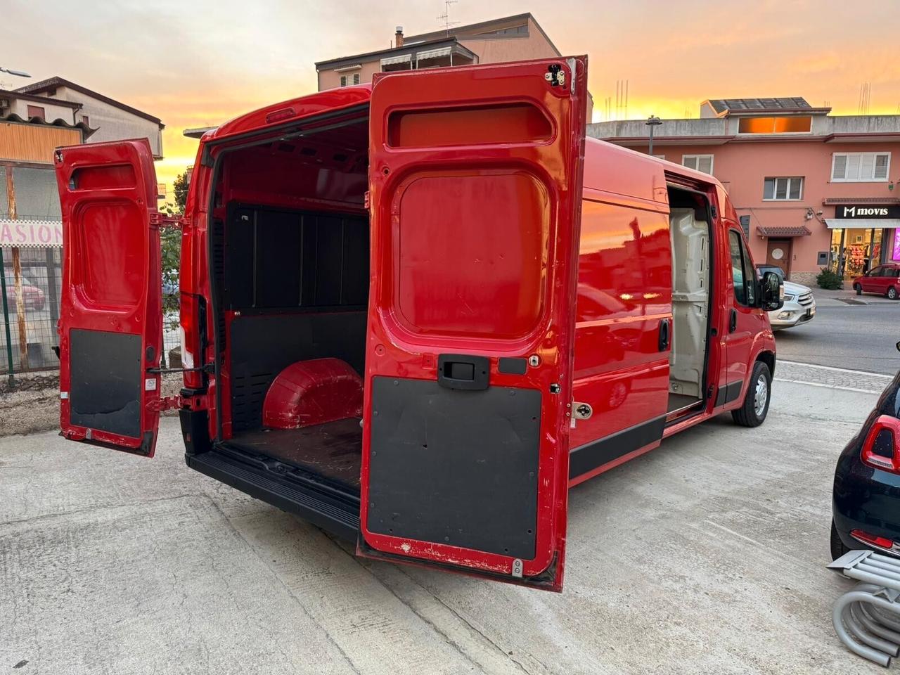 FIAT DUCATO 2.3 MJT 140 CV
