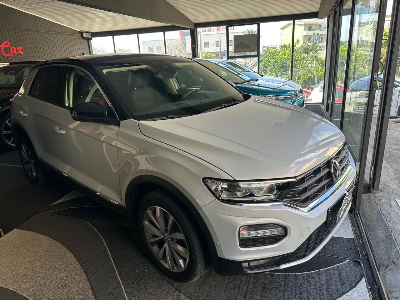 Volkswagen T-Roc 1.6 TDI SCR Advanced BlueMotion Technology