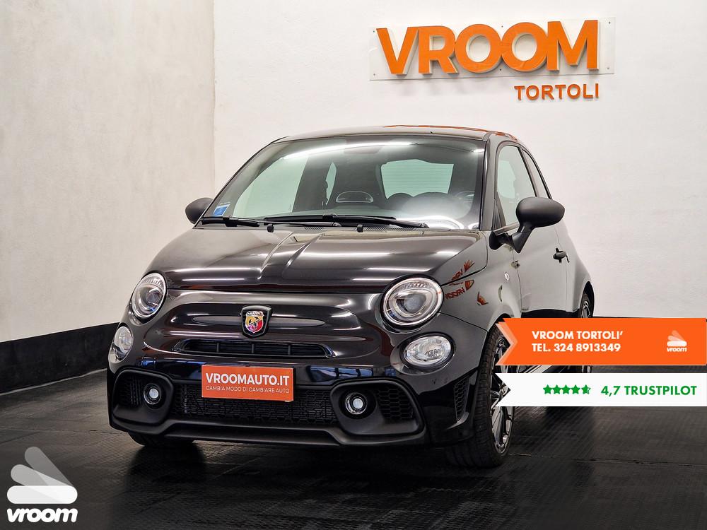 ABARTH 695 695 1.4 Turbo T-Jet 180 CV M.T.A.