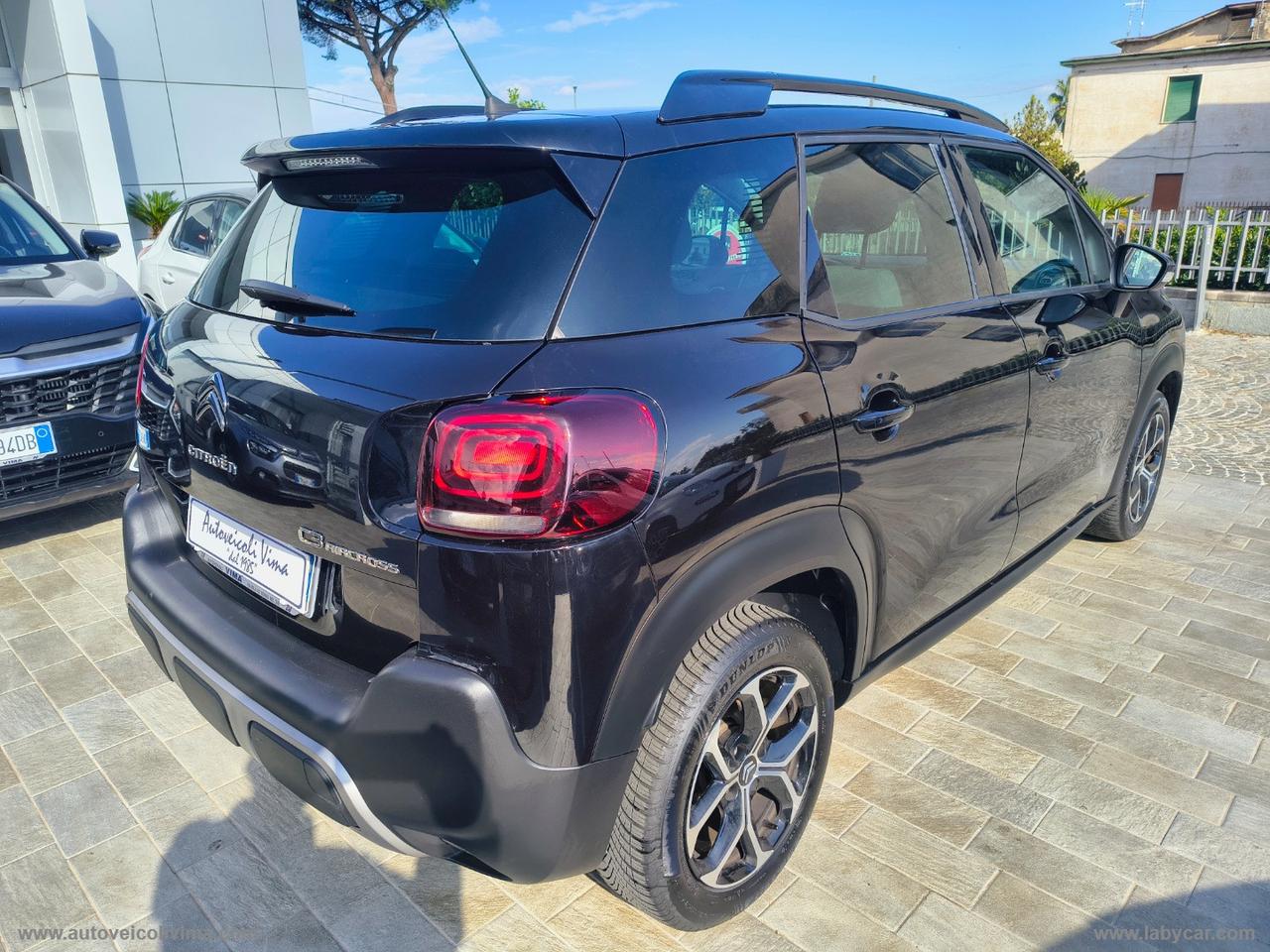 CITROEN C3 Aircross BlueHDi 110 S&S Shine