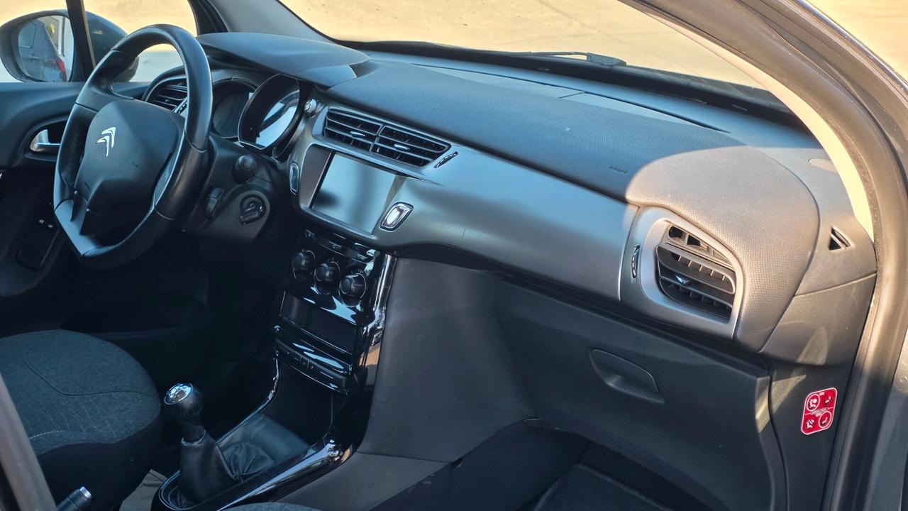 Citroen C3 BlueHDi 75 Exclusive