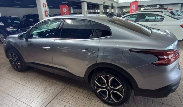 CITROEN E-C4 X motore elettrico 136 CV Shine