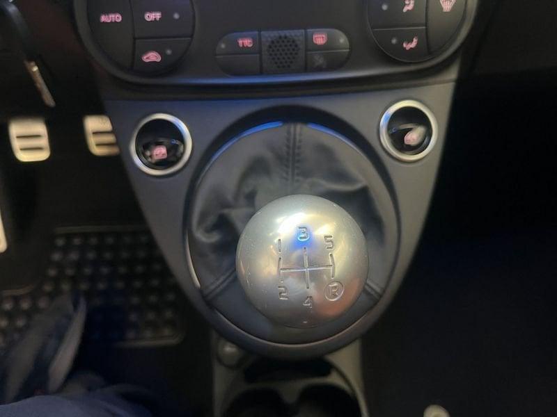 Abarth 595 595 1.4 t-jet Turismo 165cv