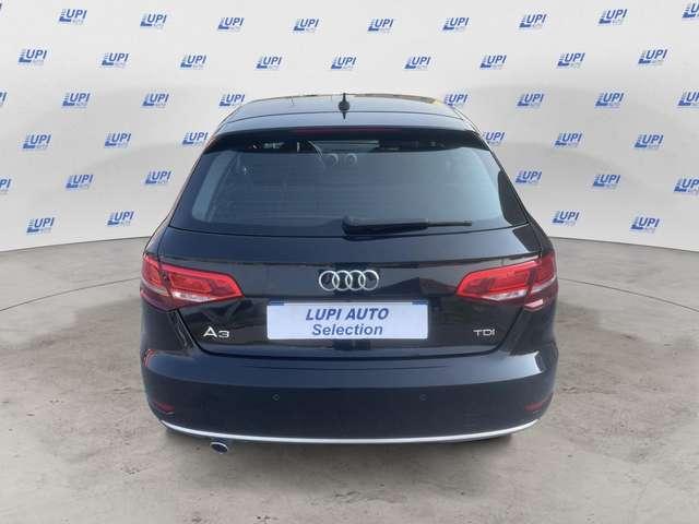 Audi A3 Sportback 1.6 tdi Sport 110cv
