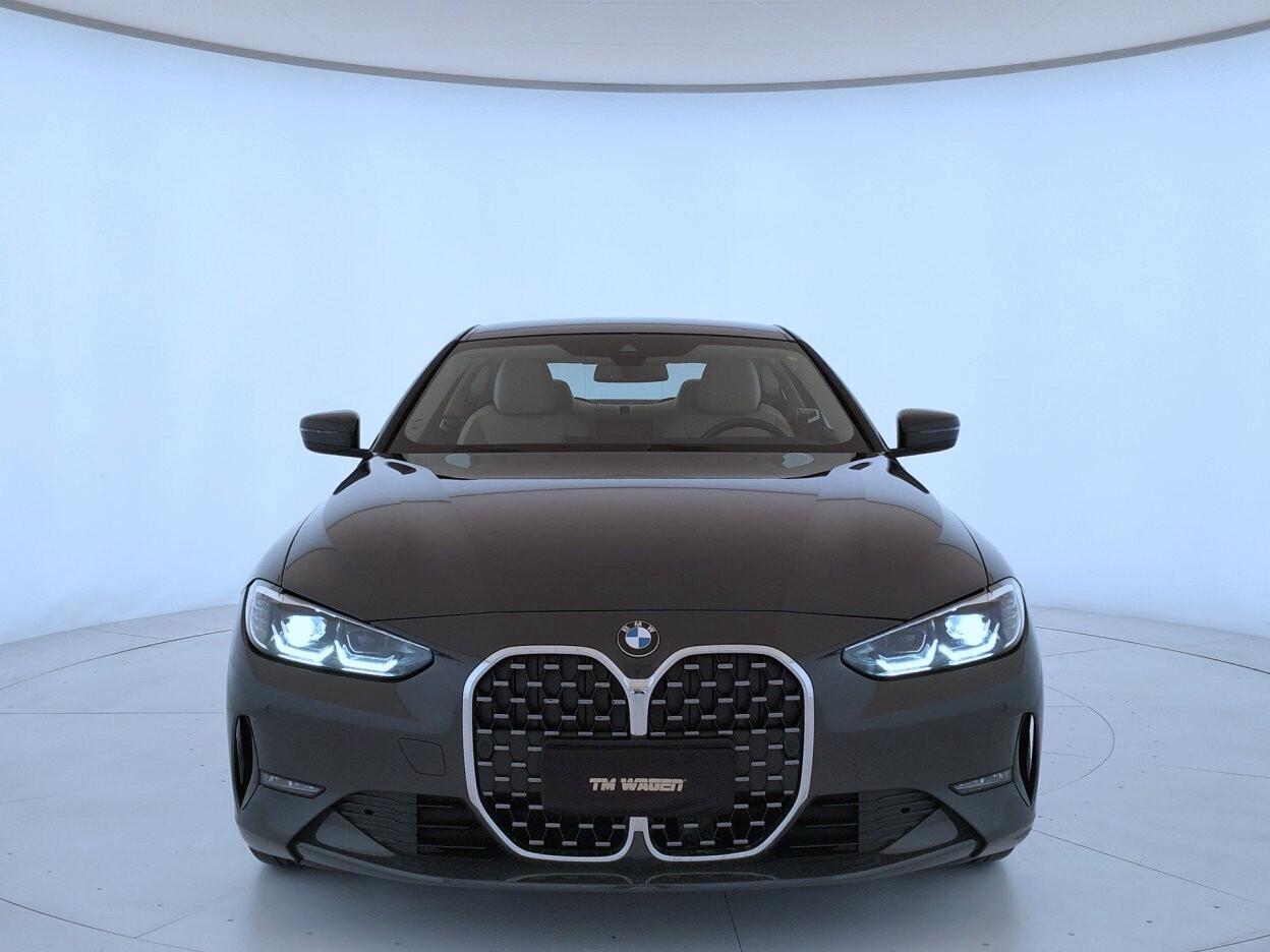 BMW 420d Coupe mhev 48V Sport auto - IVA ESPOSTA - TAGLIANDI BMW