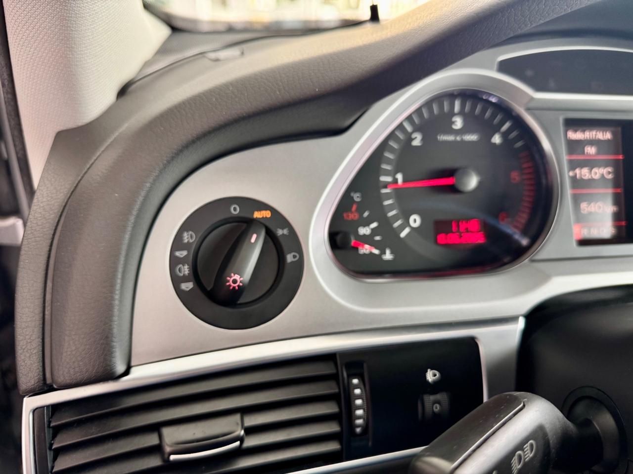 Audi A6 3.0 V6 TDI F.AP. quattro