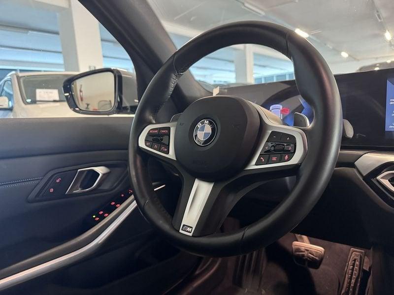 BMW Serie 3 318d 48V Touring Msport