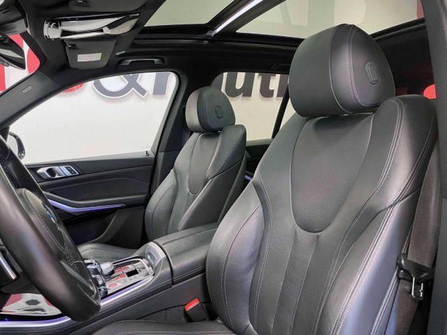 BMW X5 XDRIVE 30D M-SPORT AUTO - IVA DEDUCIBILE