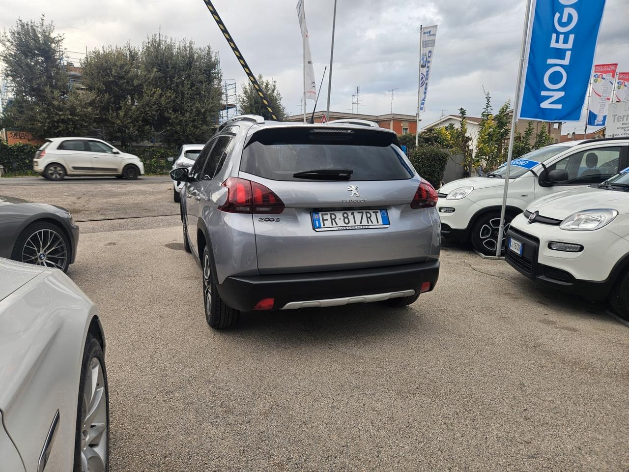 Peugeot 2008 PureTech 82 S&S Allure