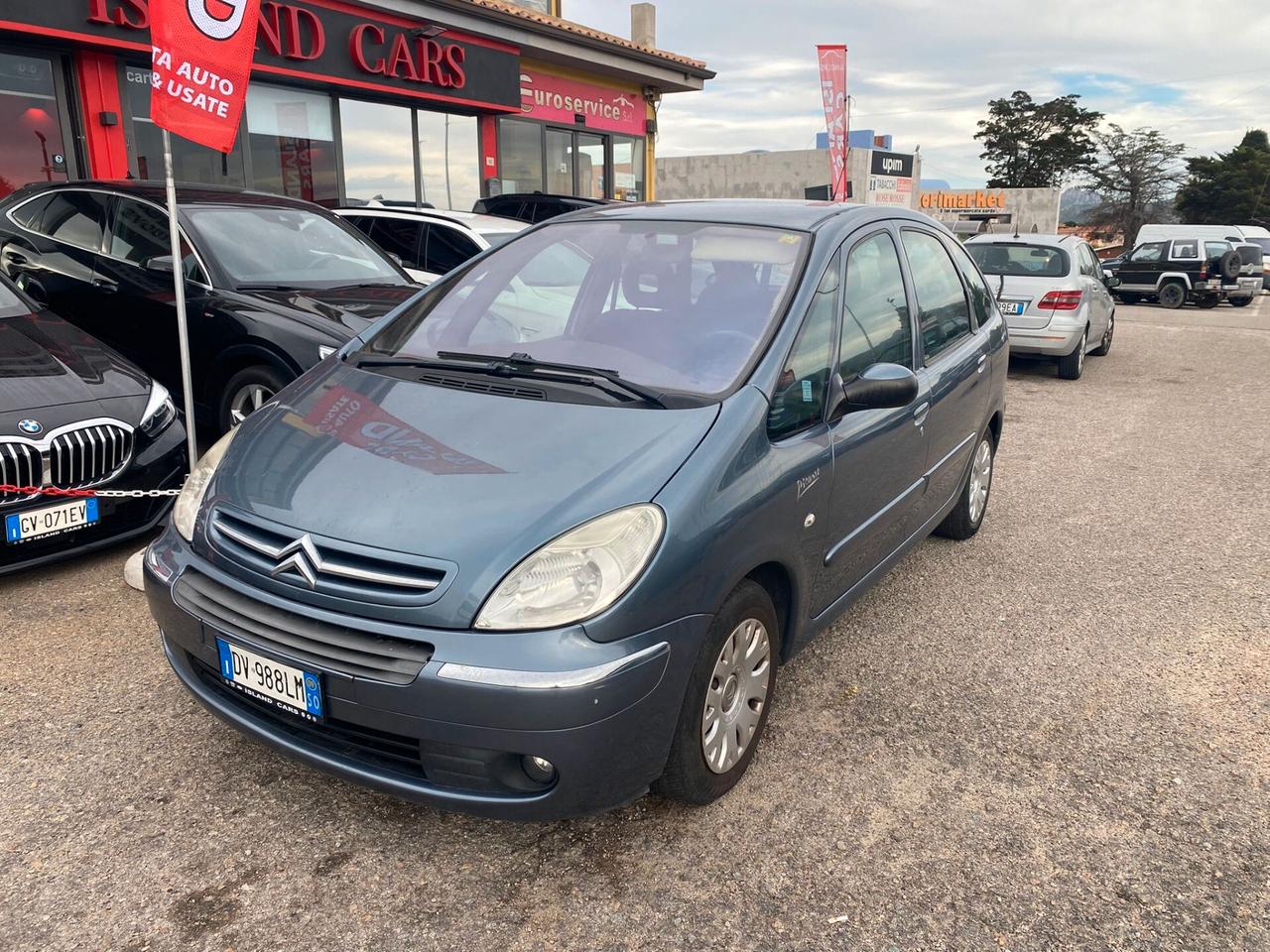Citroen Xsara Picasso 1.6 16V Elegance