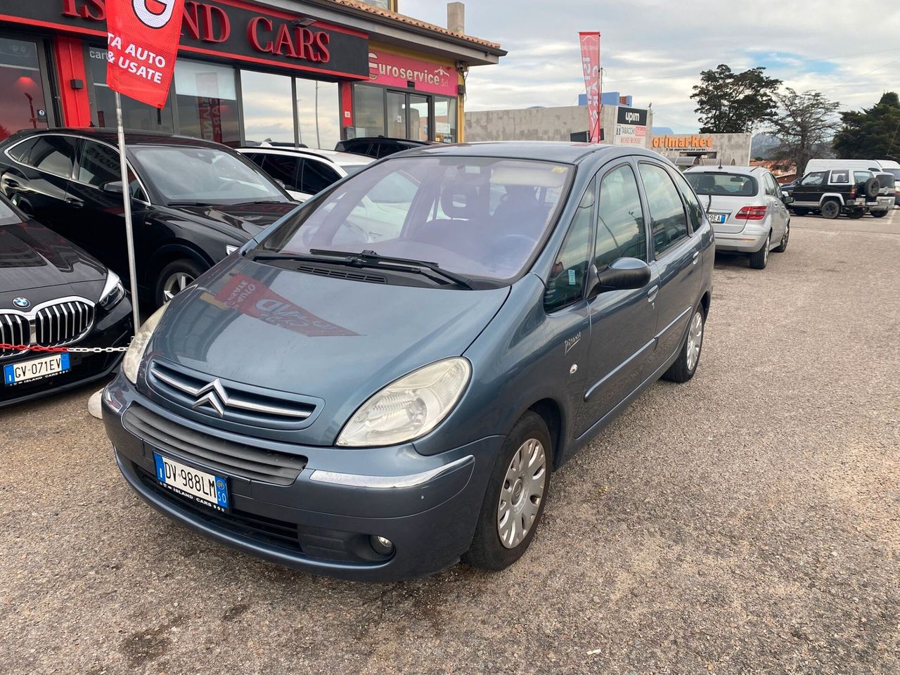 Citroen Xsara Picasso 1.6 16V Elegance