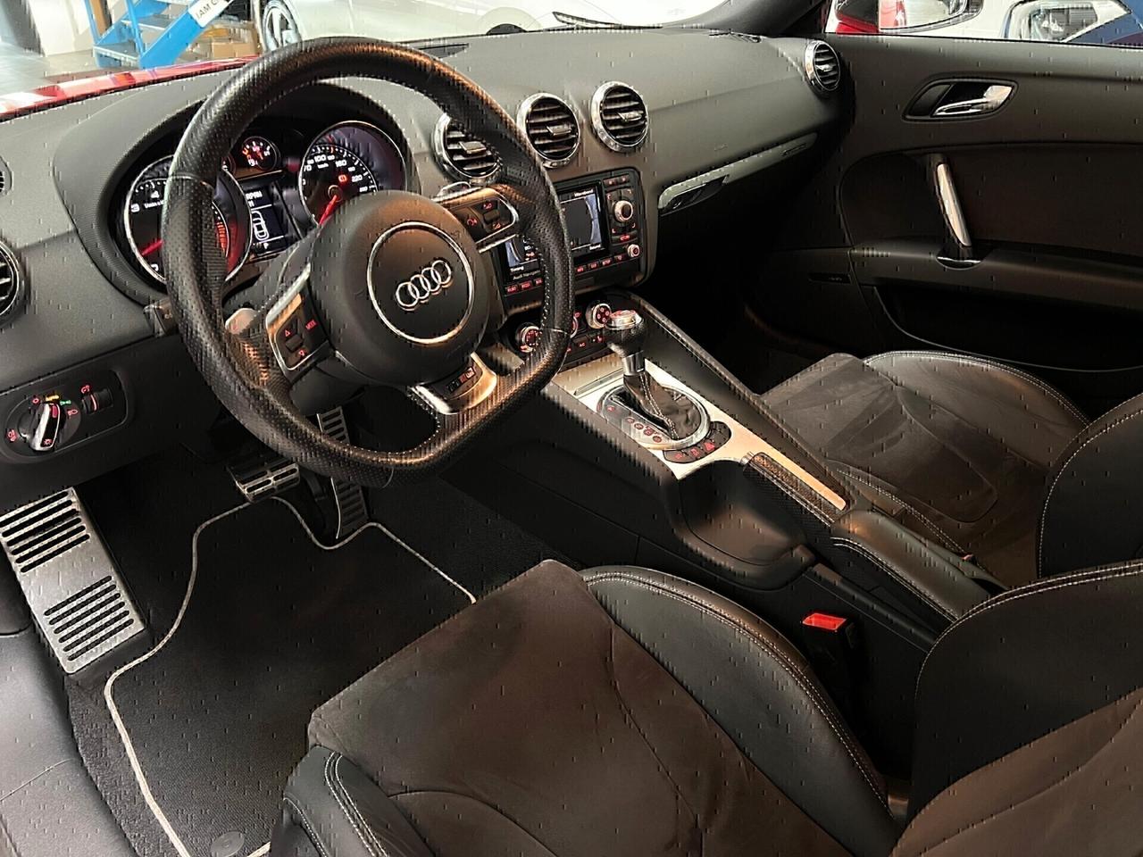 Audi TT RS TTRS PLUS 360CV