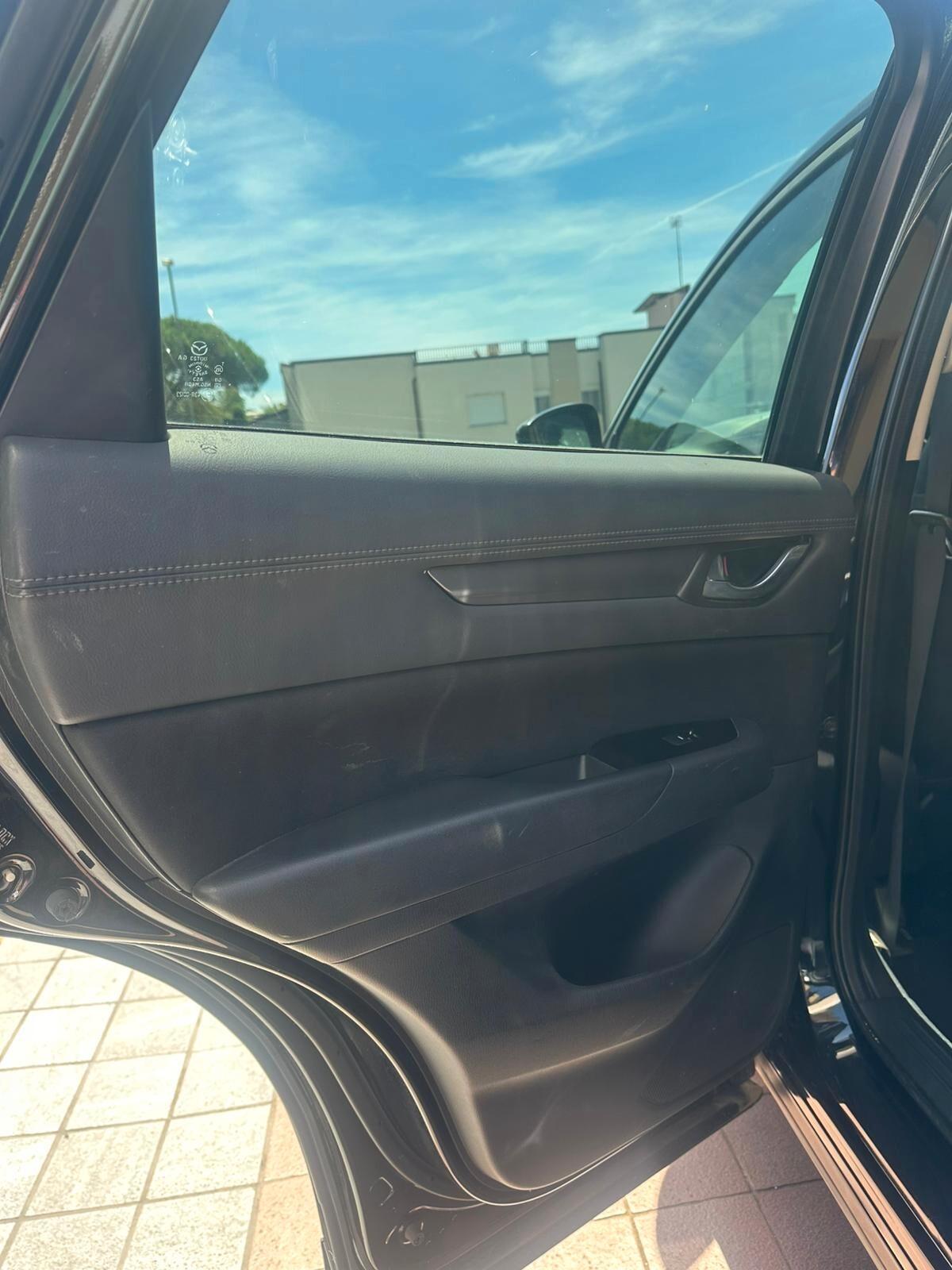Mazda CX-5 2.2L Skyactiv-D 150 CV AWD Exclusive