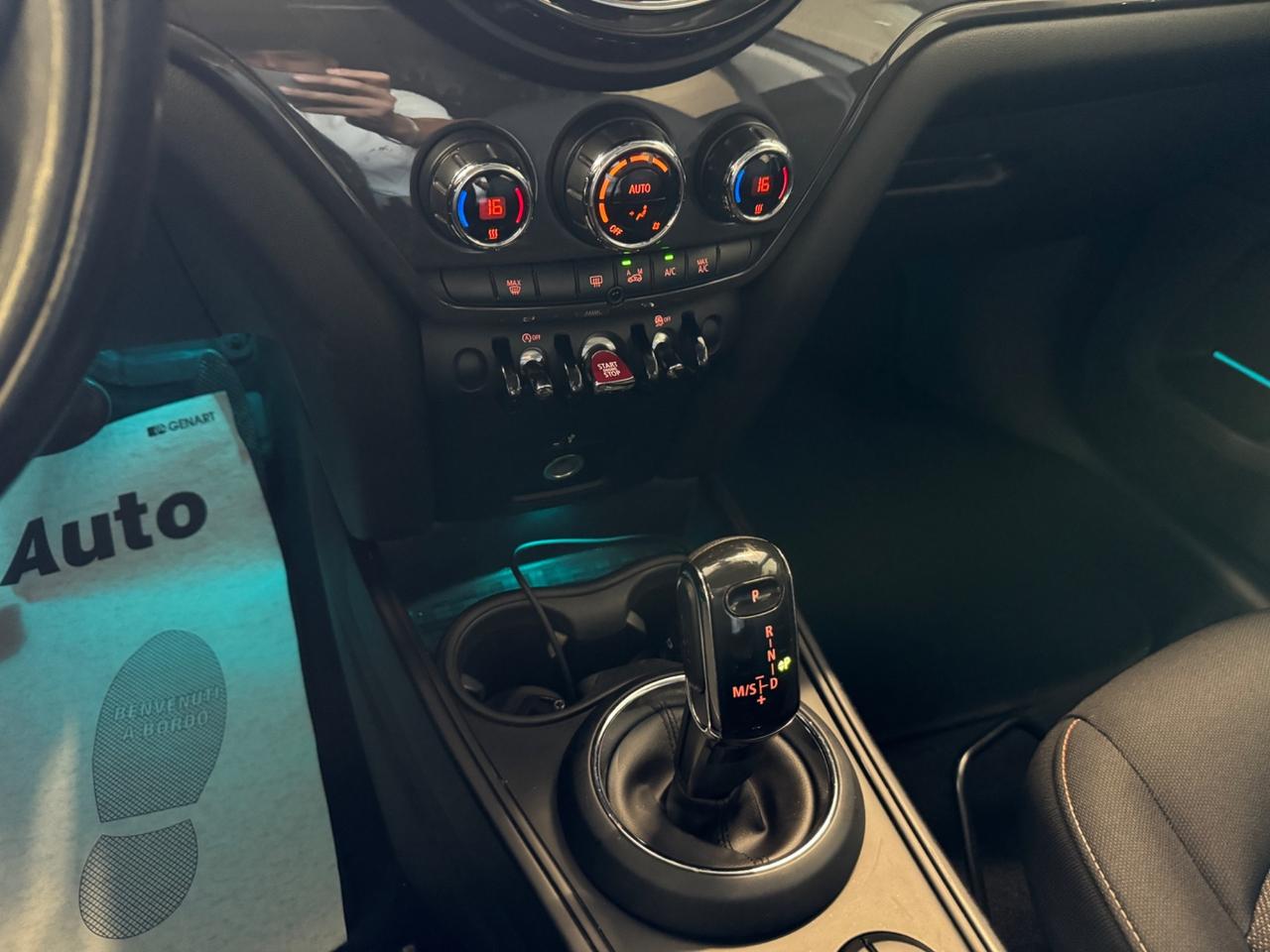 MINI ONE D COUNTRYMAN 1.5 AUTOMATIC. - MY19