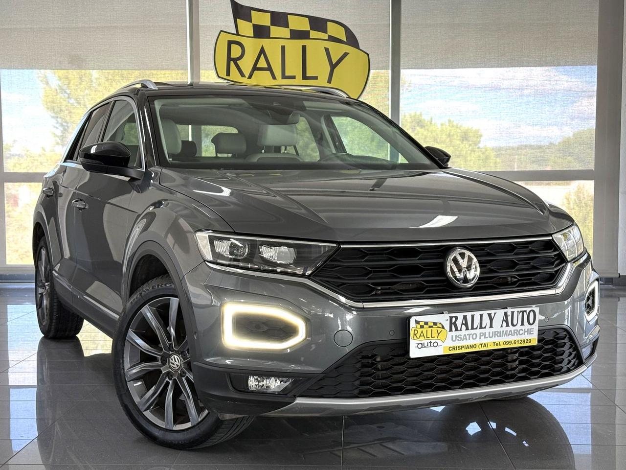 Volkswagen T-Roc 2.0 TDI Style #50384