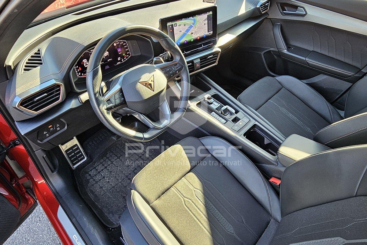CUPRA Formentor 2.0 TSI 4Drive DSG