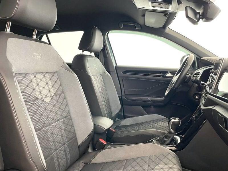Volkswagen T-Roc 1.5 TSI ACT R-Line DSG