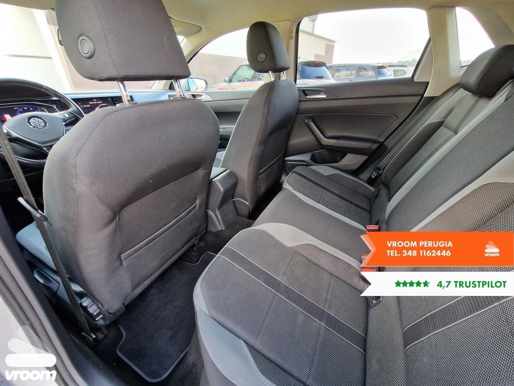 VOLKSWAGEN Polo 1.6 TDI R-Line 95 CV DSG Highline