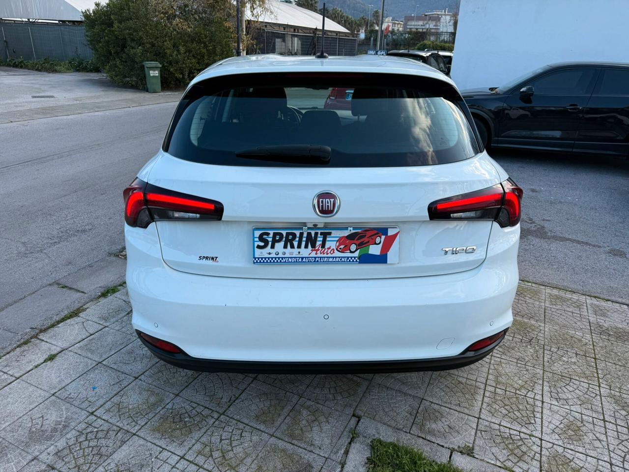 Fiat Tipo 1.6 Mjt S&S 5 porte City Life