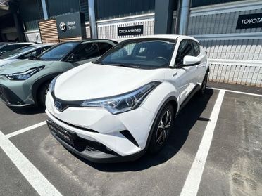 Toyota C-HR Hybrid 1.8H 122cv E-CVT Active