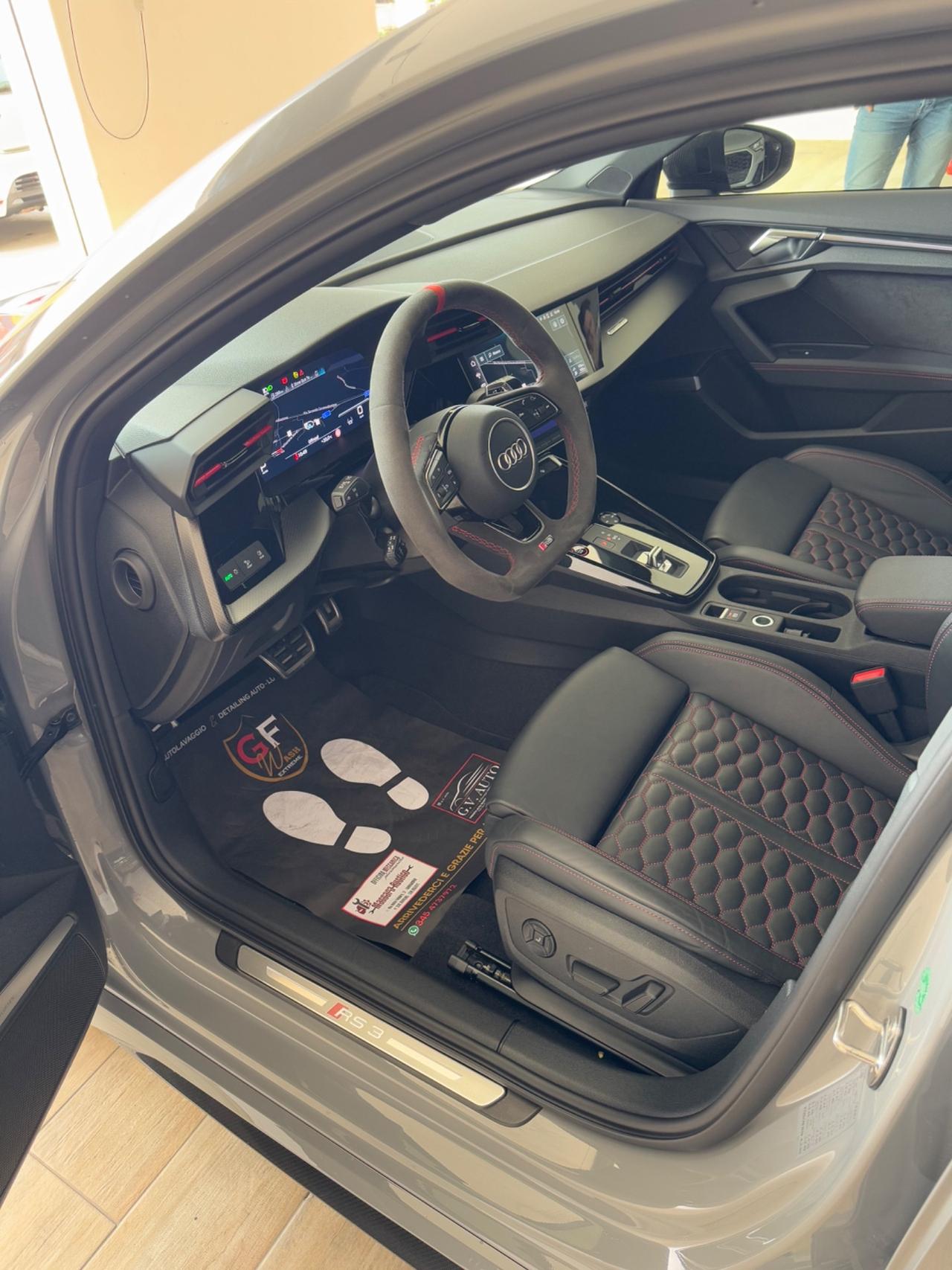 Audi A3 RS 3 SPB TFSI quattro S tronic