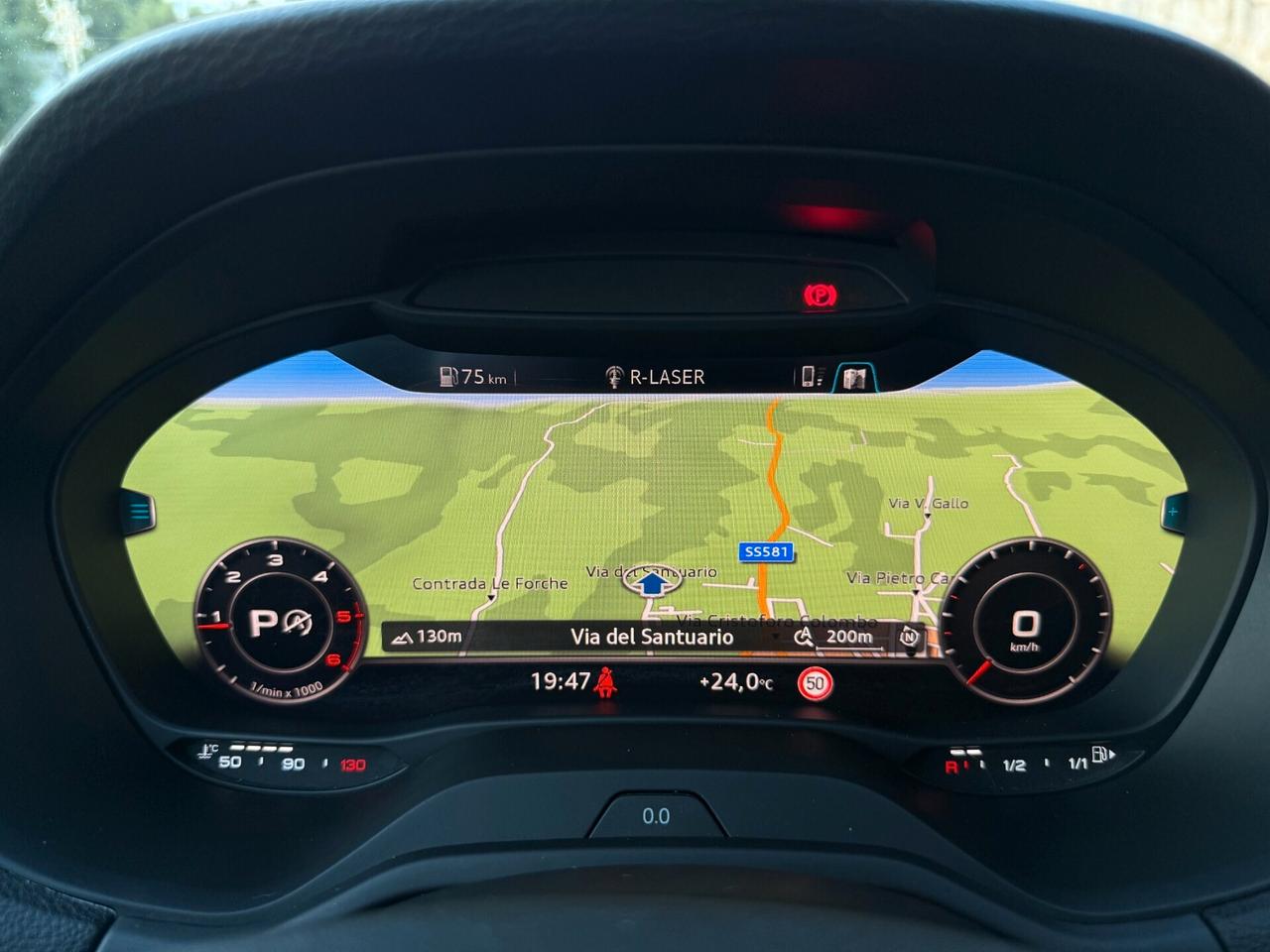 Audi Q2/2.0 QUATTRO 150 CV/CERCHI 18"/VIRTUAL/CAR PLAY